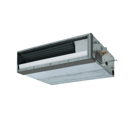 Concealed ducted type